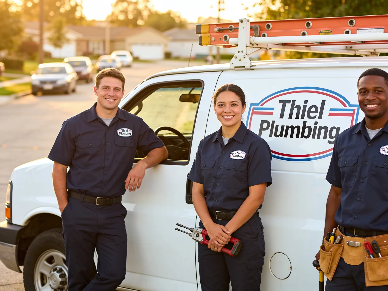 Plumber company in Woodberry Forest, VA